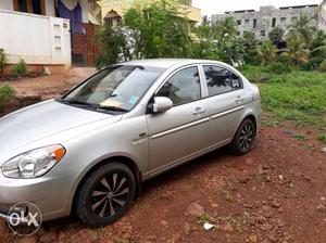  Hyundai Verna diesel  Kms