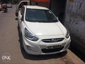  Hyundai Verna diesel  Kms