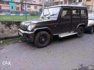 Mahindra Bolero Slx 4wd, , Diesel