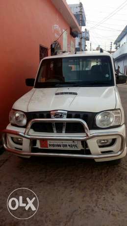  Mahindra Scorpio diesel  Kms