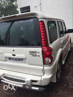 Mahindra Scorpio diesel  Kms  year