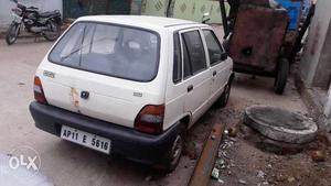  Maruthi Suzuki 800 in Good condition