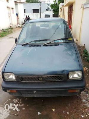 Maruti 800 in good condition with ac