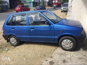  Maruti Suzuki 800 petrol  Kms