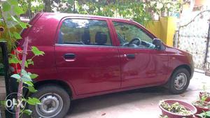 Maruti Suzuki Alto Lxi,  model,  kms, 1st owner