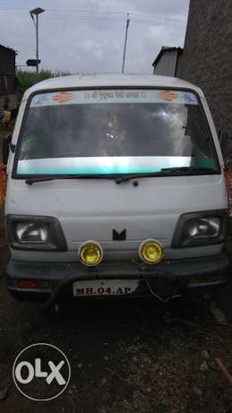  Maruti Suzuki Omni lpg  Kms