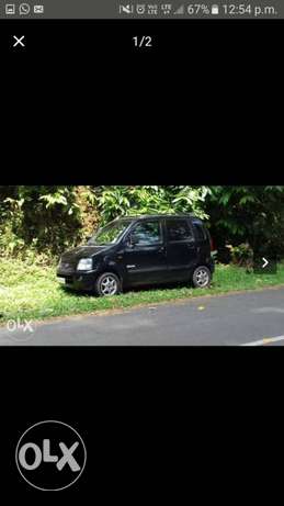  Maruti Suzuki Wagon R petrol  Kms