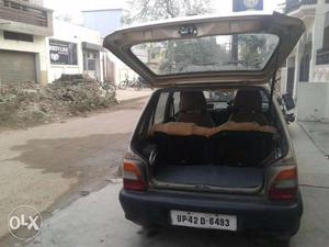 Maruti suzuki 800 on sale