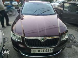 Skoda Superb Elegance 2.0 Tdi Cr At, , Diesel