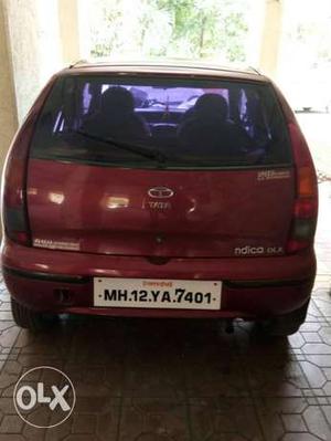  Tata Indica V2 diesel  Kms