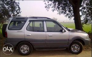 Tata Safari, First owner Silver  very well maintained