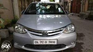  Toyota Etios petrol  Kms