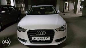 Audi A6 diesel  Kms registred jan  year