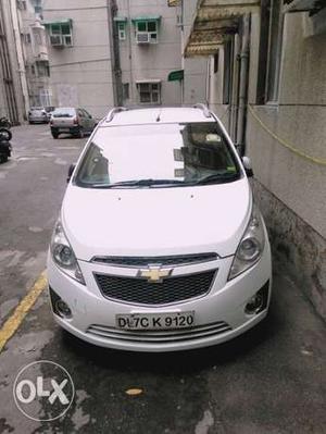  Chevrolet Beat petrol  Kms