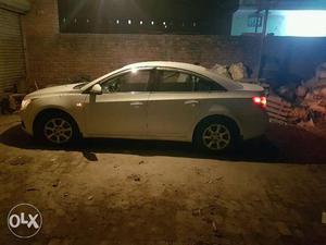  Chevrolet Cruze diesel  Kms