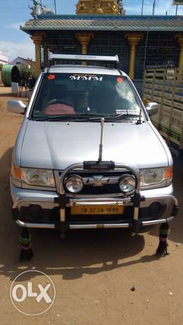  Chevrolet Tavera diesel  Kms