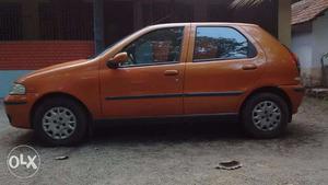  Fiat Palio, kms