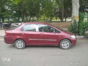 HONDA CITY in a very affordable price