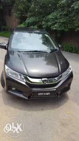 Honda City petrol  Kms  year