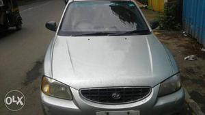  Hyundai Accent cng  Kms