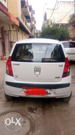 Hyundai I10 petrol  Kms  year