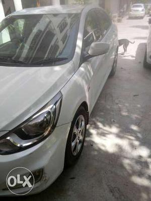 Hyundai Verna diesel  Kms  year