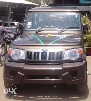 Mahindra Bolero Sales