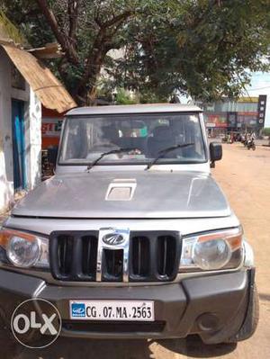  Mahindra Bolero diesel  Kms