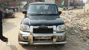 Mahindra Scorpio Dx 2.6 Turbo 8 Str, , Diesel