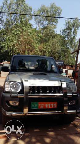  Mahindra Scorpio diesel  Kms