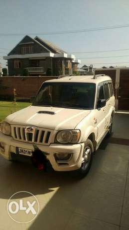  Mahindra Scorpio diesel  Kms