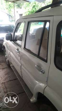 Mahindra Scorpio diesel  Kms  year