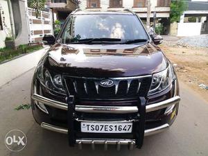  Mahindra XUV500 W10 4X4 ABS OPT, 6-Airbags with