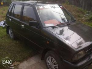 Maruti Suzuki 800 petrol  Kms  year