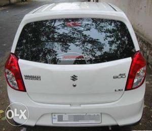  Maruti Suzuki Alto 800 petrol  Kms