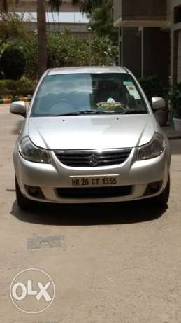  Maruti Suzuki Sx4 petrol  Kms