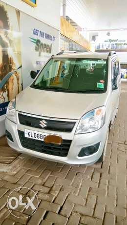  Maruti Suzuki Wagon R 1.0 petrol  Kms