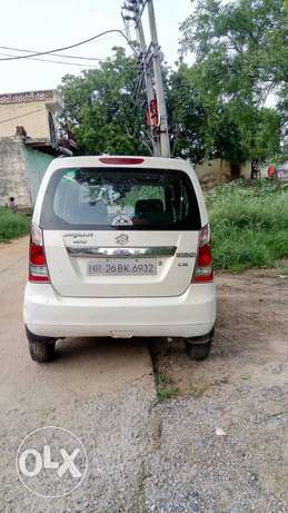  Maruti Suzuki Wagon R petrol  Kms