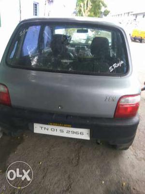  Maruti Suzuki Zen lpg  Kms