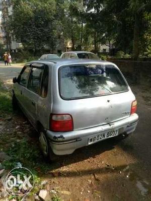  Maruti Suzuki Zenlxi petrol  Kms