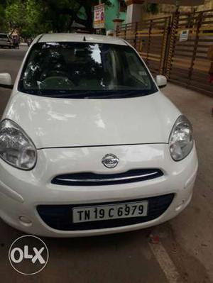  Nissan Micra diesel  Kms