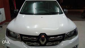  Renault Kwid AMD Dial Automatic petrol only  Kms