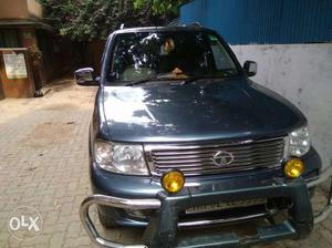  Tata Safari diesel  Kms