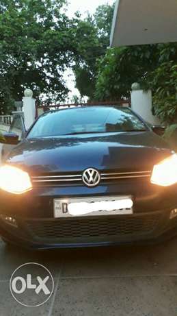  Volkswagen Polo diesel  Kms