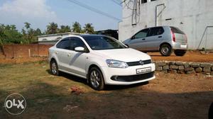 Volkswagen Vento diesel  Kms ,company service