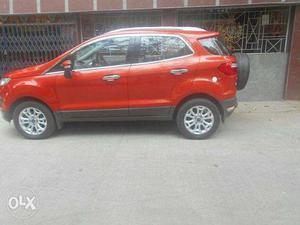 Ford Ecosport Titanium 1.5 Tdci, , Diesel