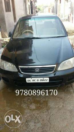 Honda City petrol  Kms  year