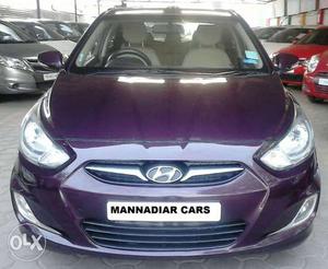 Hyundai Fluidic Verna 1.6 Crdi Sx At, , Diesel