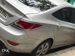  Hyundai Verna petrol 40 Kms