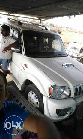 Mahindra Scorpio diesel 10 Kms  year